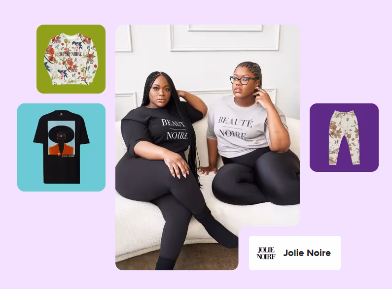 Printful - Custom Print-on-Demand